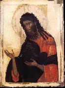 unknow artist Saint John the Baptist oil